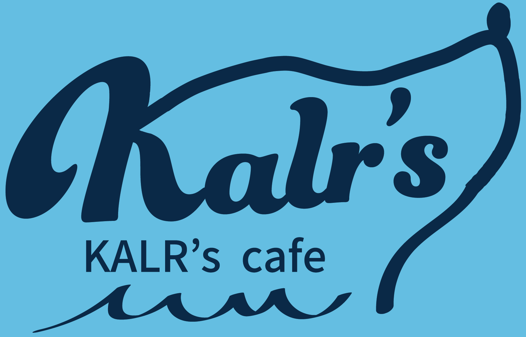 KALR's cafe
